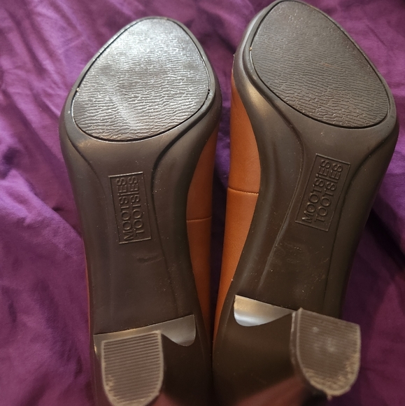 Brown heels - Picture 4 of 5